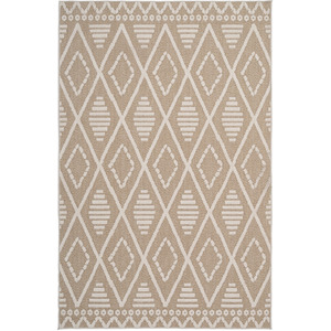Diamond Loop Pile Rug
