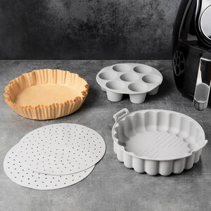 24-Piece Airfyer Baking Set