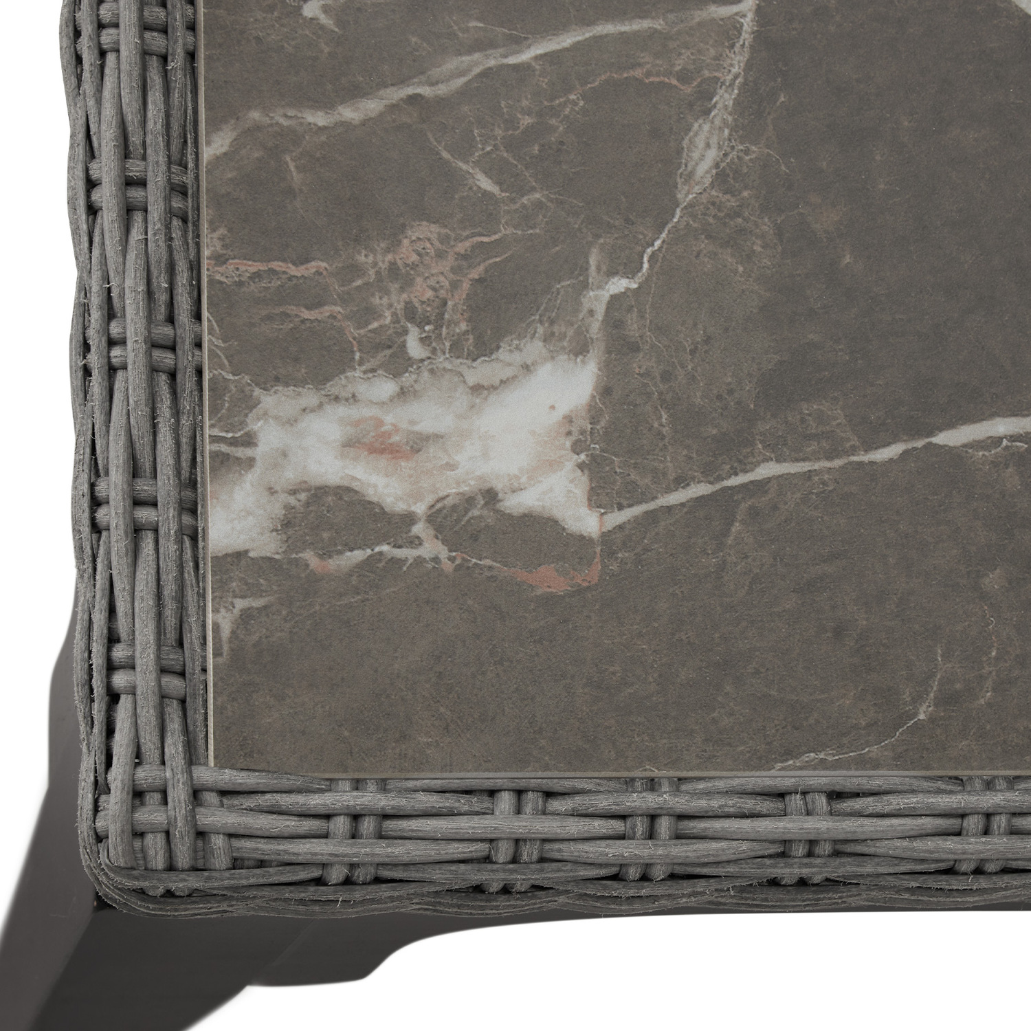 Dining Table Foggia - Grey