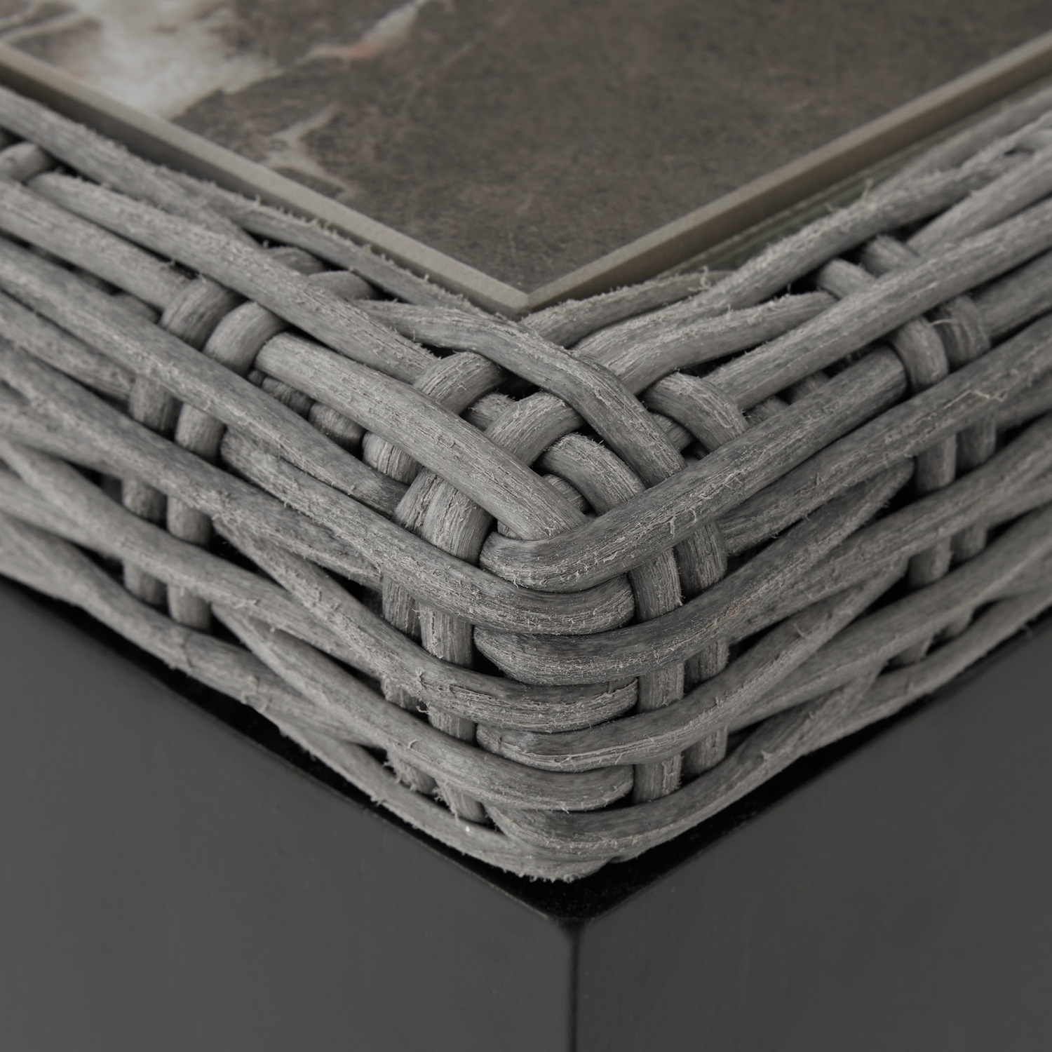 Dining Table Foggia - Grey