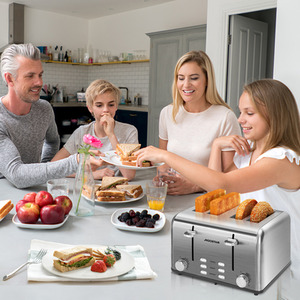 Toaster 4 Slice