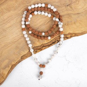 Bodhi Myga Mala Bead Necklace shot 5650118