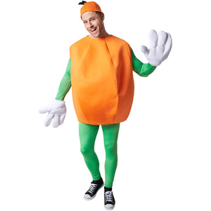Orange Costume