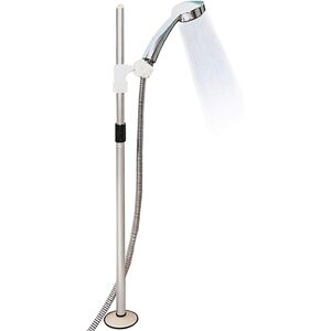 Suction Fix Telescopic Shower Head Holder