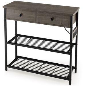 Entryway Console Table Side Table
