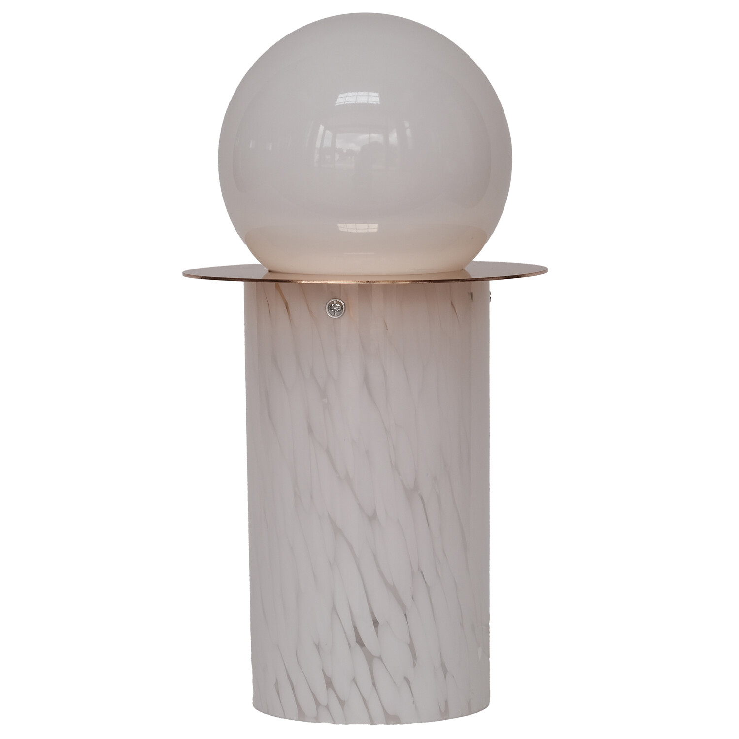 Image of Gesina Table Lamp - White