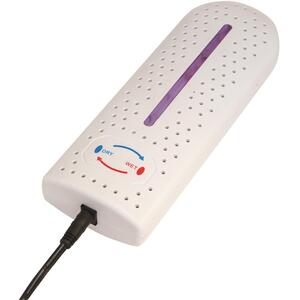 Set of 2 Rechargeable Mini Dehumidifiers