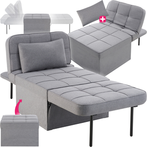 4 in 1 Lounger Chair Ponto