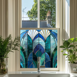 Albairate Stained Glass Window Film