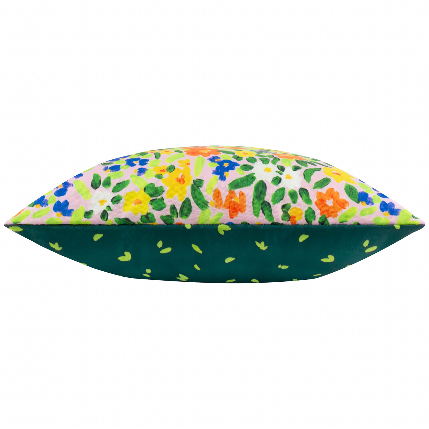 Confetti Floral Outdoor Cushion Cover - Multicolour