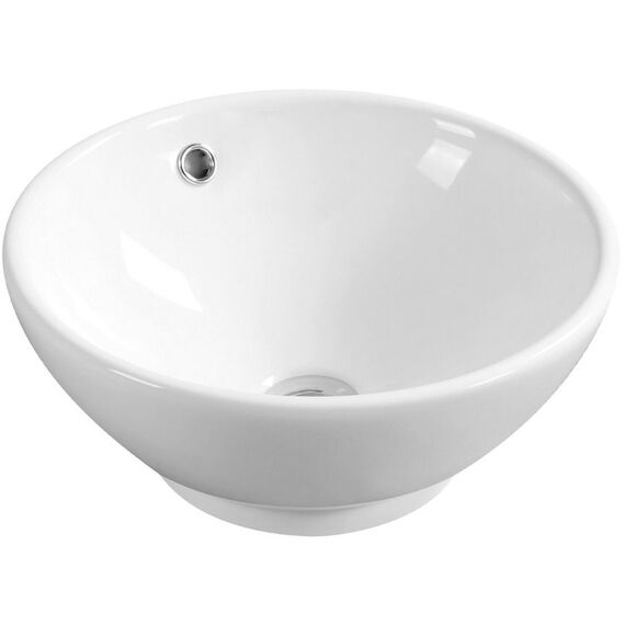 Ceramic Coned Countertop Basin
