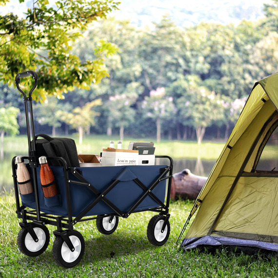 Camping Garden Cart