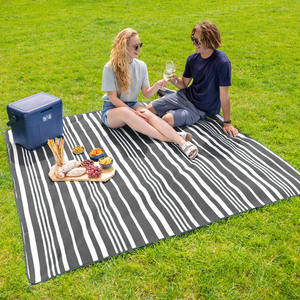 Large Picnic Rug Blanket