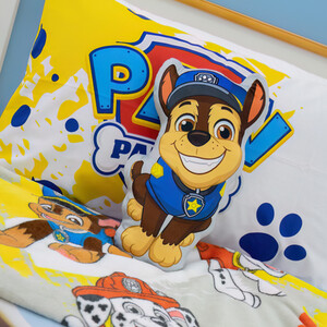Paw Patrol Shaped Cushion