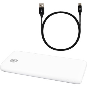 Our Pure Planet 10000mah Power Bank and USB-A to C Cable