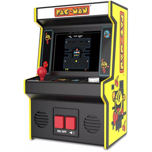 Pac-Man Mini Arcade Classics Series With TFT Screen