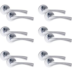 Astrid Door Handles Polished