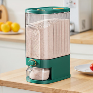 Lifeideas 10kg Capacity Rice Dispenser