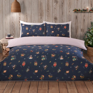 12 Days of Christmas Duvet Set