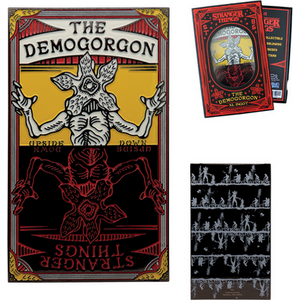 Stranger Things XL Demogorgon Ingot