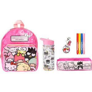 Colour Your Own Hello Kitty and Friends Accessory Set