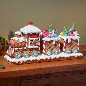 All Aboard Candy Express Christmas Train