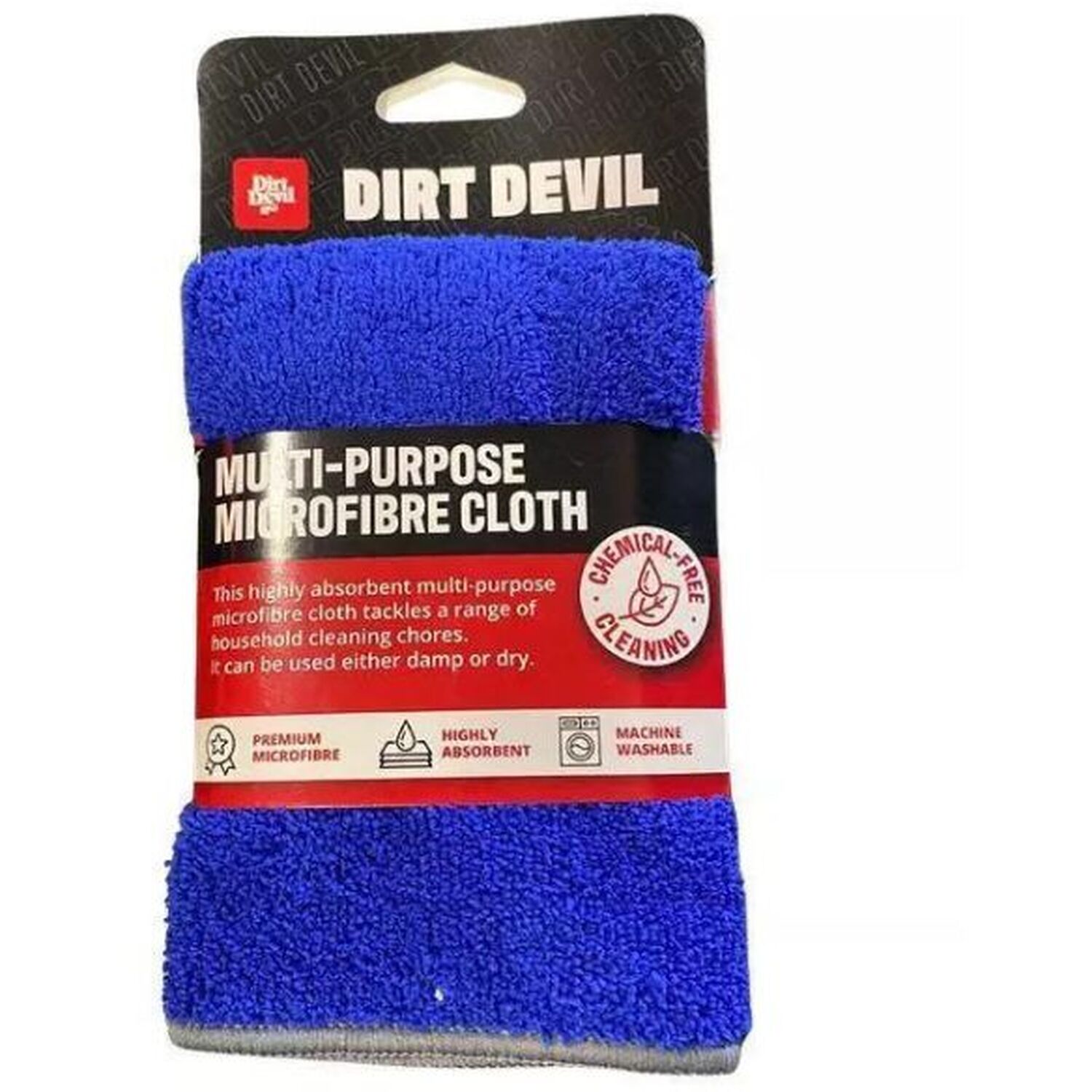 Image of Dirt Devil Multi Purpose Microfibre Cleaning&hellip;