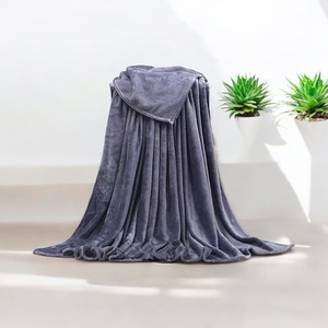 Matris Home Fleece Mink Blanket Throw