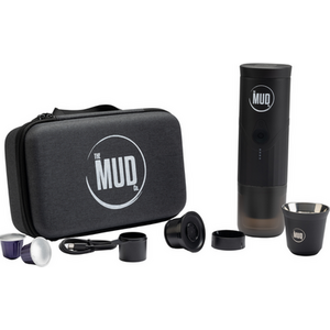 The MUD Co. Portable Wireless Automatic Espresso Machine