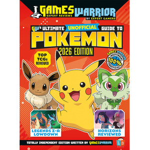 Pokemon Ultimate Unofficial Gaming Guide by GW 2026