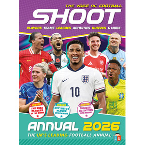 Shoot Official Annual 2026