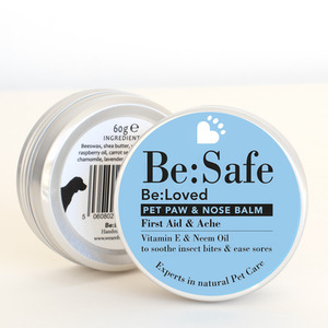 Be Safe Paw And Nose Balm