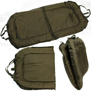 Green Fishing Beanie Mat shot 10651990