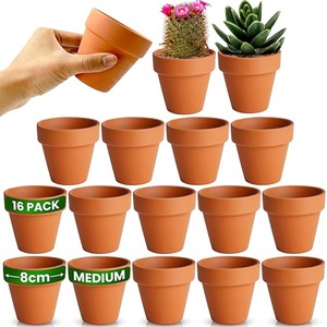 Terracotta Plant Pots