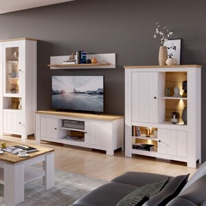 Celesto Display Cabinet