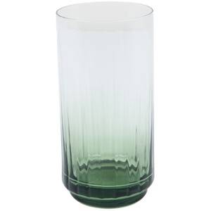 Ombre High Ball Glass