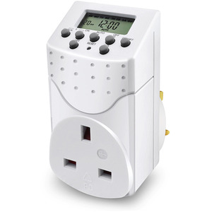 Digital Programmable Timer Switch