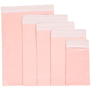 Pack of 50 Parcel Bags