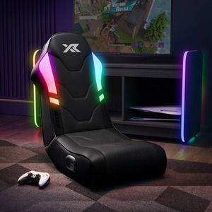 Shadow RGB 2.0 Audio Floor Rocker with LED Lights
