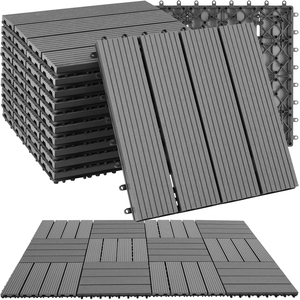 Composite Decking Tegulas