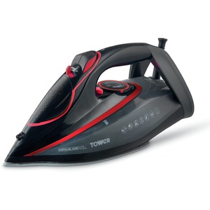 Stem Iron XL Soleplate Red and Black