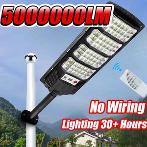 Solar LED Lights Outdoor with Motion Sensor