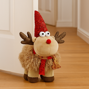 Christmas Reindeer Decoration Plush