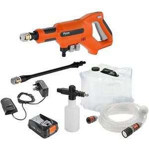 FLYMO Easiclean Li Plus Portable Pressure Washer