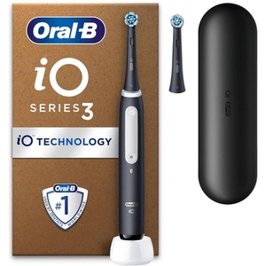 iO3 Electric Toothbrush with Case and Pressure Sensor