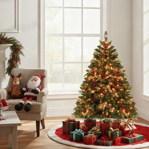 5 FT Pre-lit Christmas Tree with APP Control