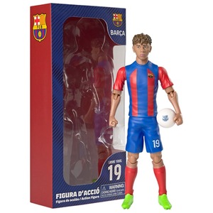 Lamine Yamal FC Barcelona Fully Articulated Figurine