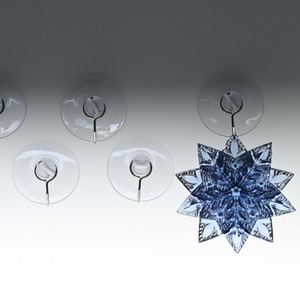 Ideal Multi Purpose Suction Cups with Hook
