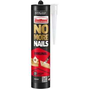 Unibond No More Nails Original Mount Glue