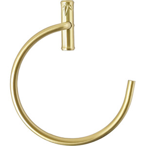 Bamboo Towel Ring